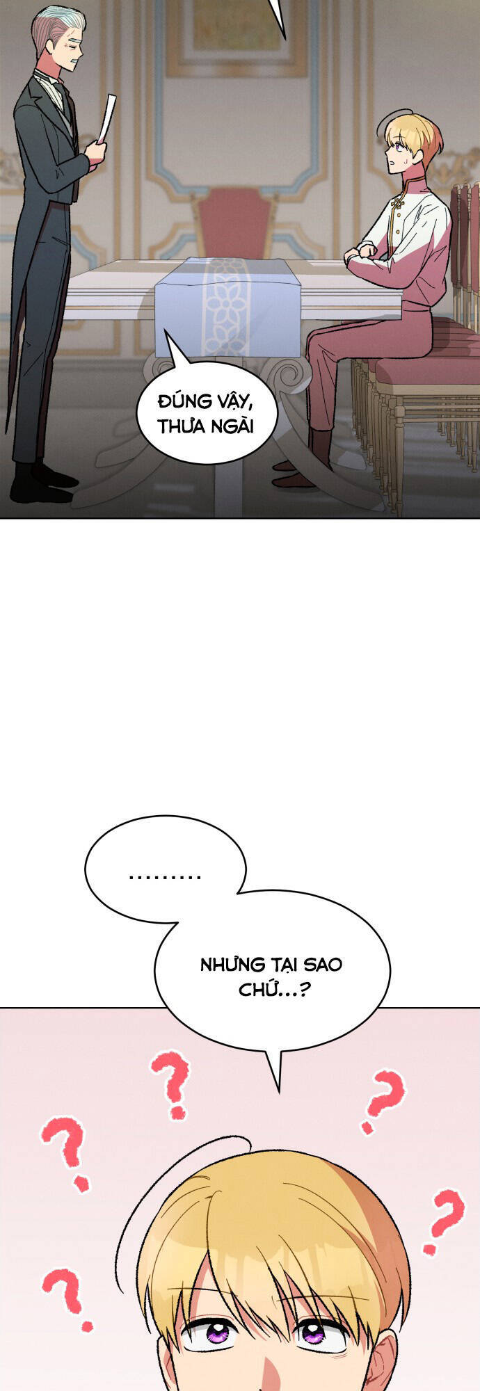 Nam Thứ Đình Công Thì Phải Làm Sao?! Chap 20 - Next Chap 21