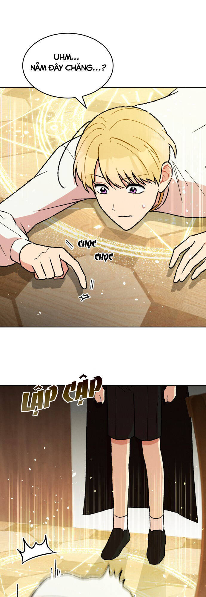 Nam Thứ Đình Công Thì Phải Làm Sao?! Chap 20 - Next Chap 21