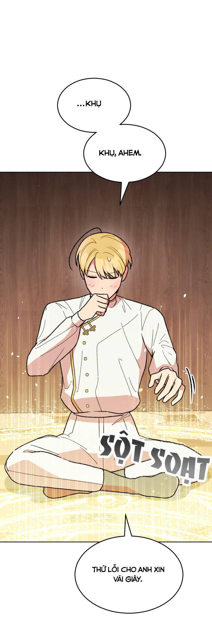 Nam Thứ Đình Công Thì Phải Làm Sao?! Chap 20 - Next Chap 21