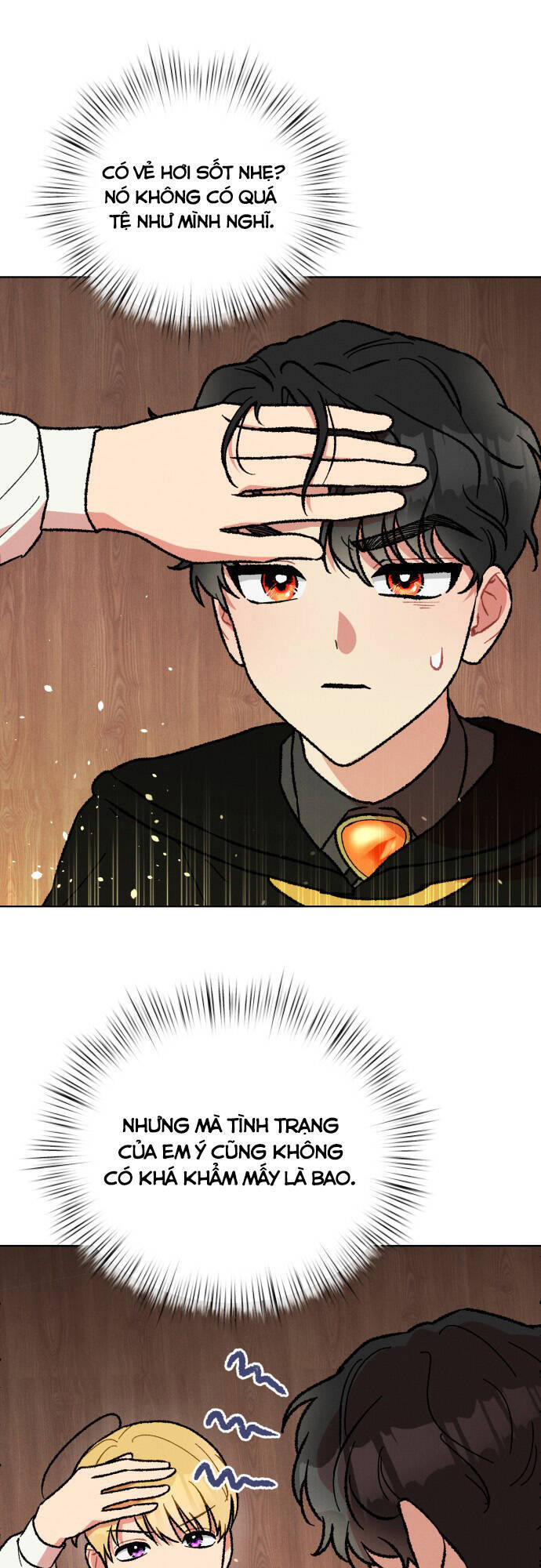 Nam Thứ Đình Công Thì Phải Làm Sao?! Chap 20 - Next Chap 21