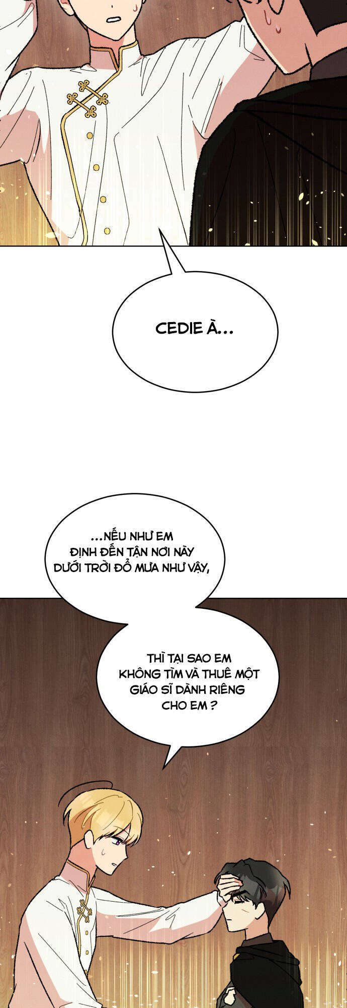 Nam Thứ Đình Công Thì Phải Làm Sao?! Chap 20 - Next Chap 21