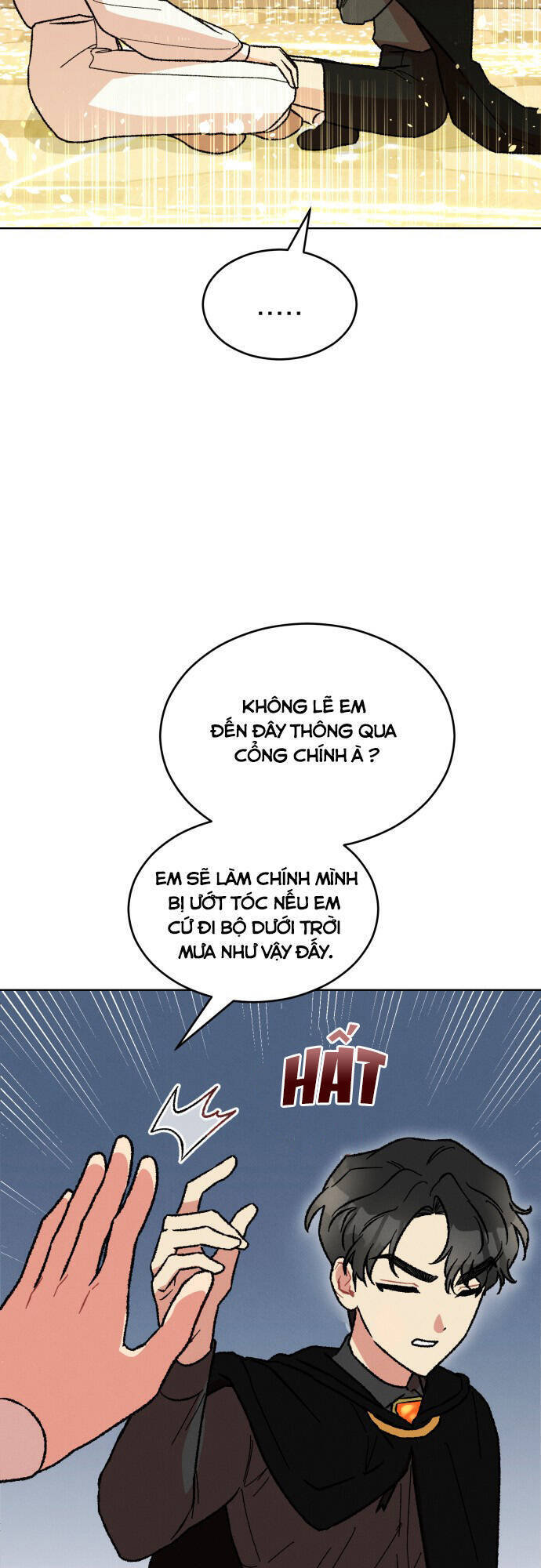 Nam Thứ Đình Công Thì Phải Làm Sao?! Chap 20 - Next Chap 21