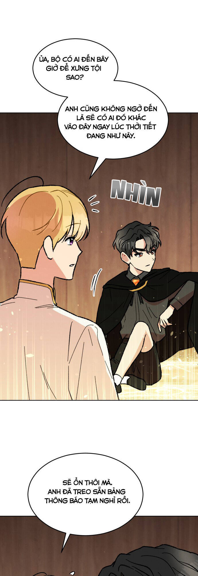Nam Thứ Đình Công Thì Phải Làm Sao?! Chap 20 - Next Chap 21