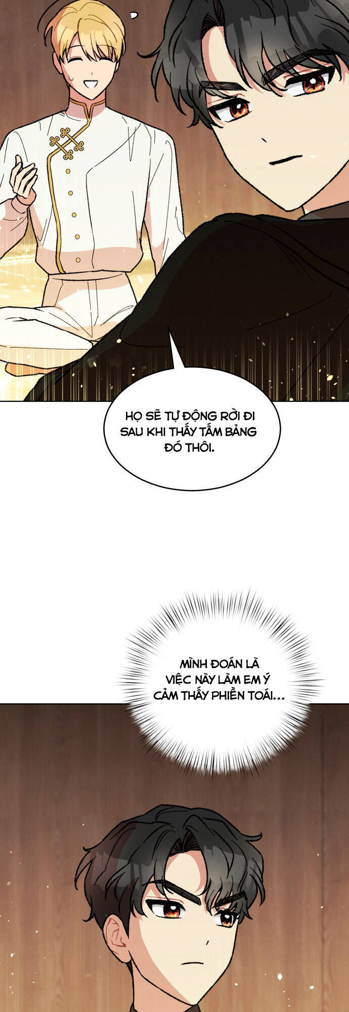 Nam Thứ Đình Công Thì Phải Làm Sao?! Chap 20 - Next Chap 21