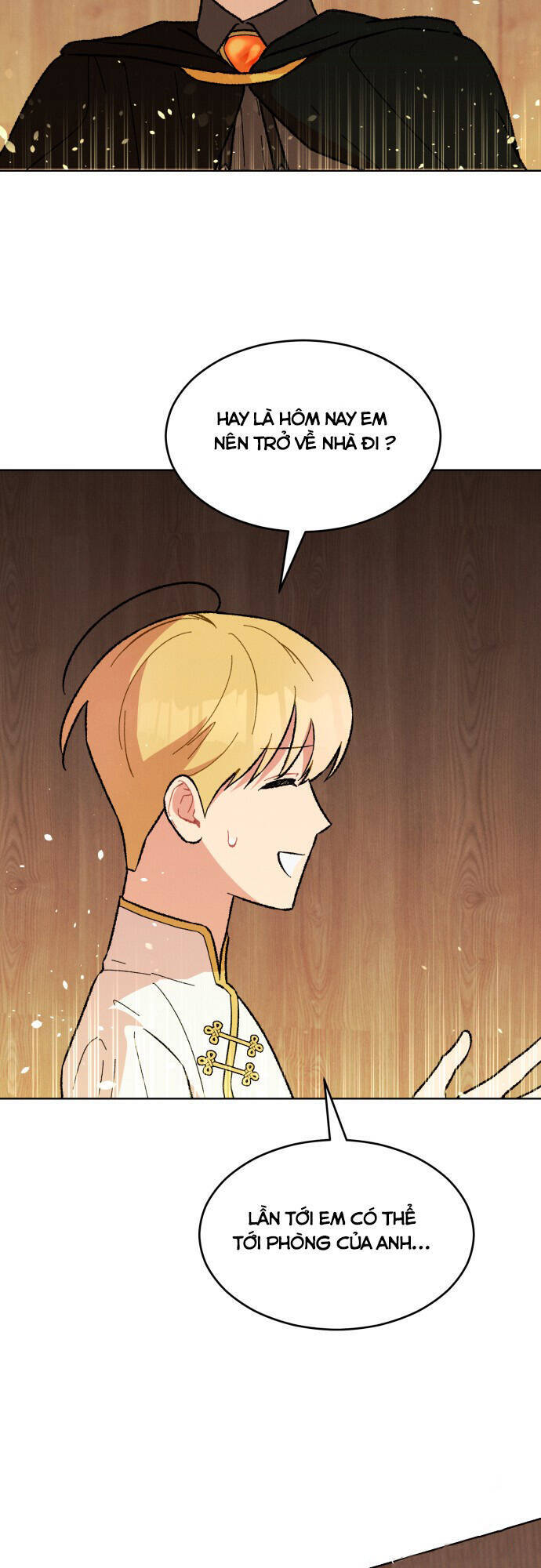 Nam Thứ Đình Công Thì Phải Làm Sao?! Chap 20 - Next Chap 21