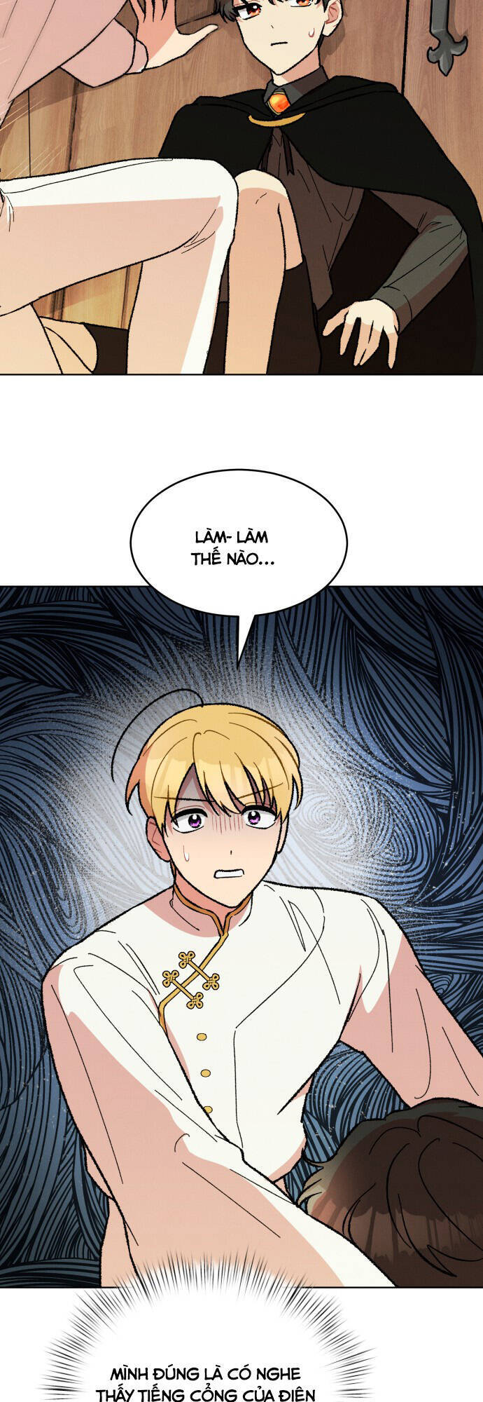 Nam Thứ Đình Công Thì Phải Làm Sao?! Chap 20 - Next Chap 21