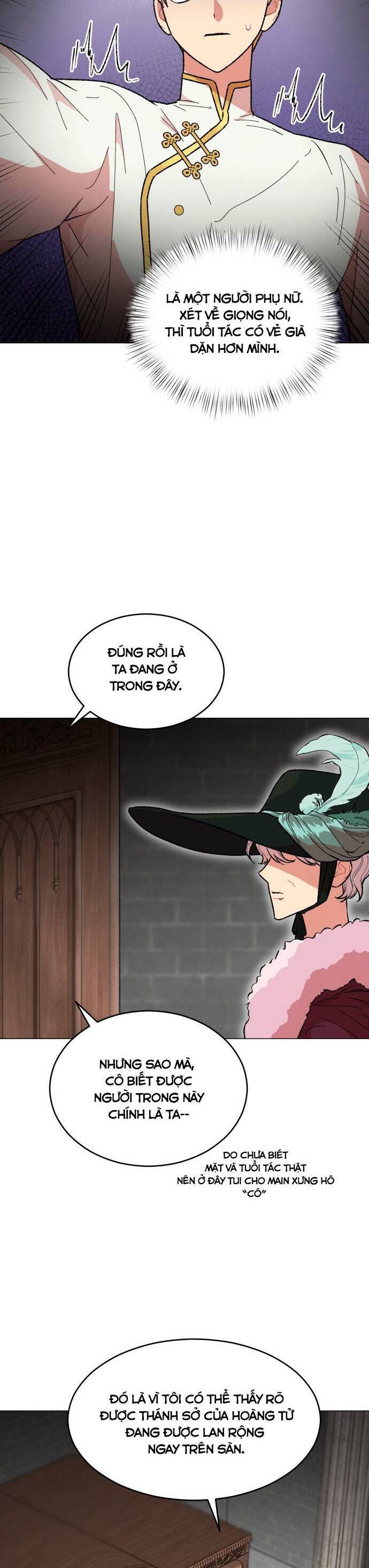 Nam Thứ Đình Công Thì Phải Làm Sao?! Chap 21 - Next Chap 22