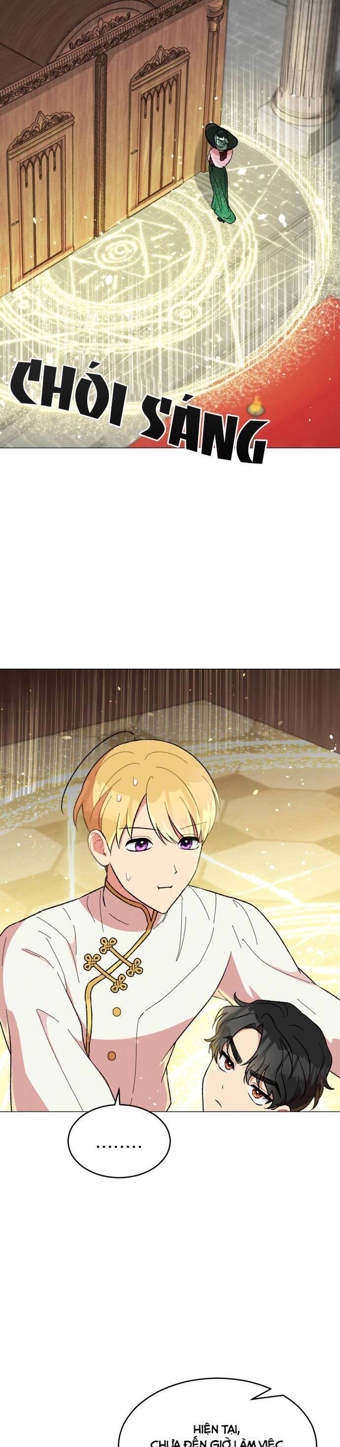 Nam Thứ Đình Công Thì Phải Làm Sao?! Chap 21 - Next Chap 22