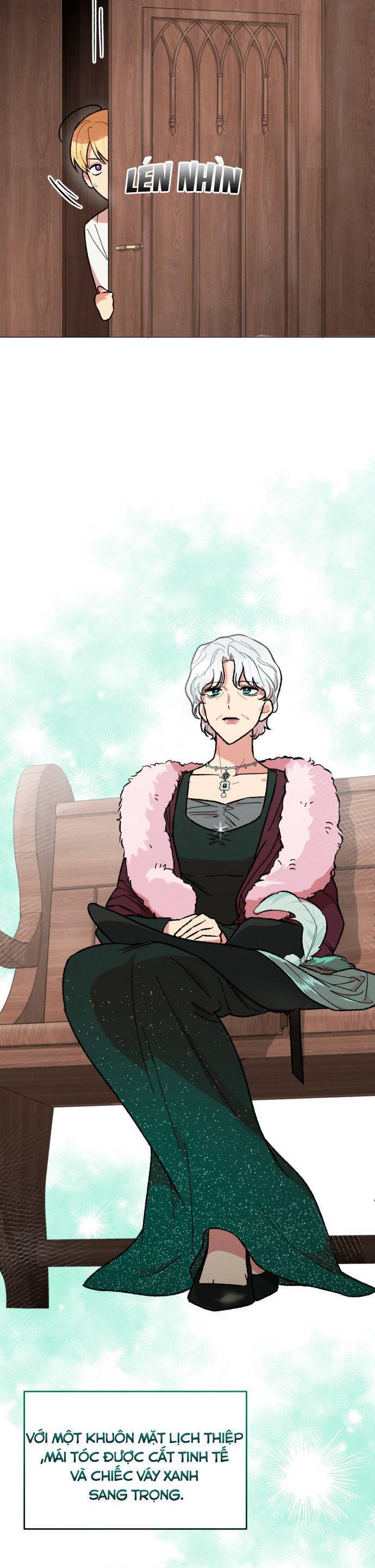 Nam Thứ Đình Công Thì Phải Làm Sao?! Chap 21 - Next Chap 22