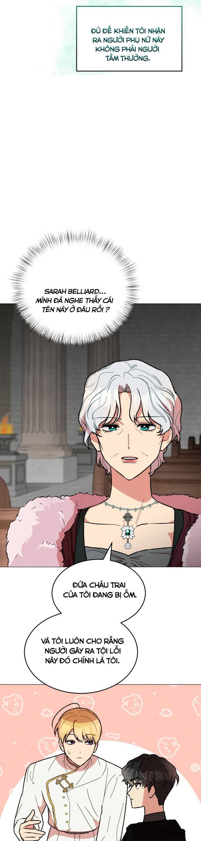 Nam Thứ Đình Công Thì Phải Làm Sao?! Chap 21 - Next Chap 22