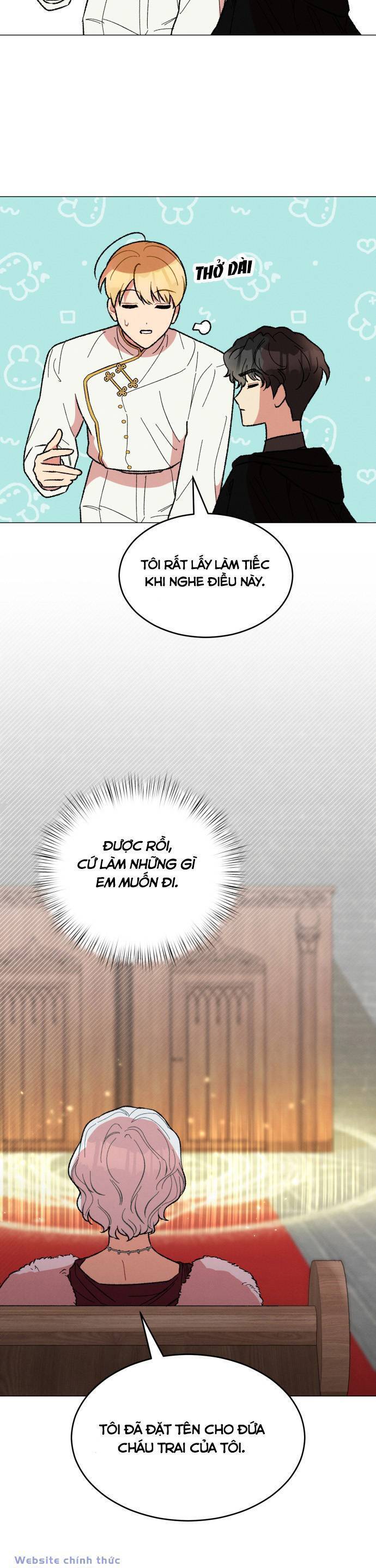 Nam Thứ Đình Công Thì Phải Làm Sao?! Chap 21 - Next Chap 22