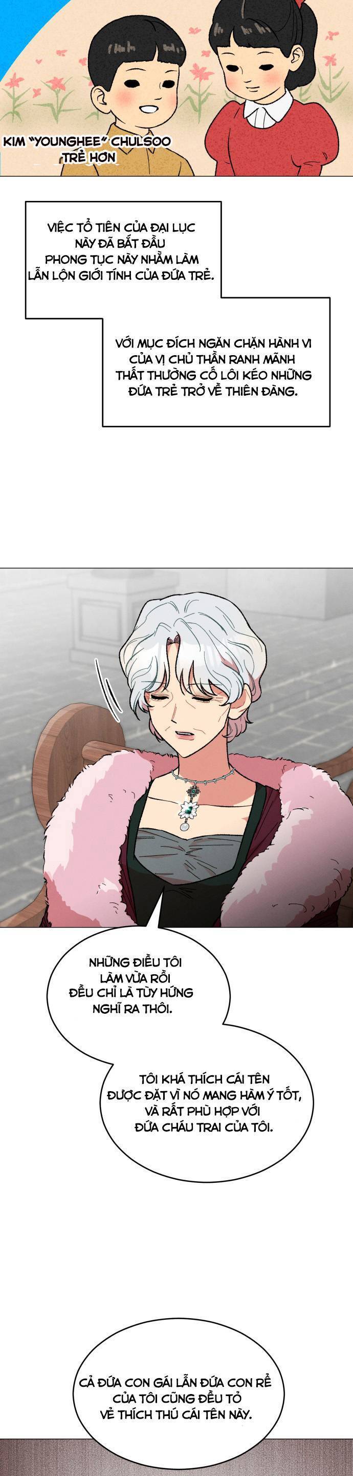 Nam Thứ Đình Công Thì Phải Làm Sao?! Chap 21 - Next Chap 22