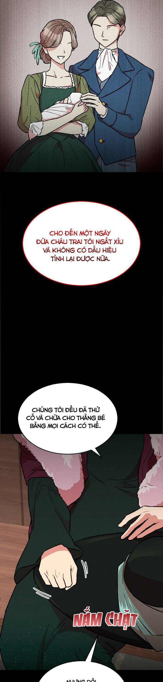 Nam Thứ Đình Công Thì Phải Làm Sao?! Chap 21 - Next Chap 22