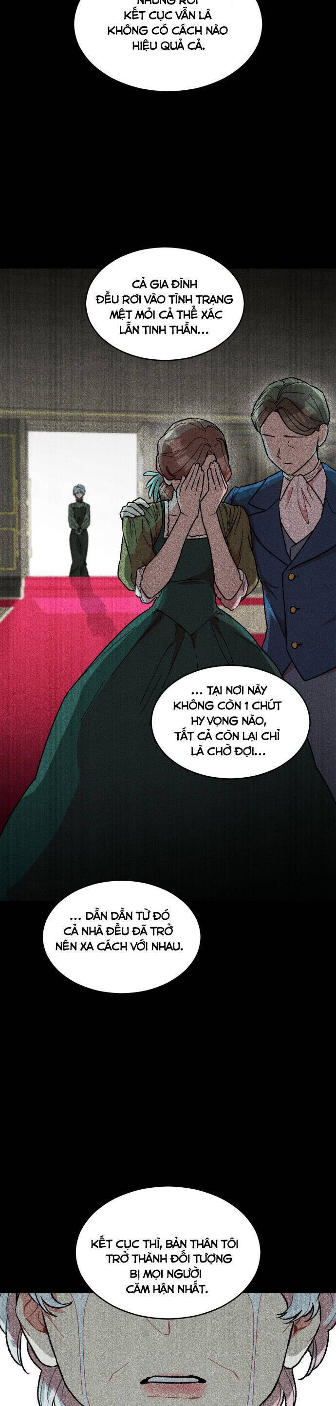 Nam Thứ Đình Công Thì Phải Làm Sao?! Chap 21 - Next Chap 22