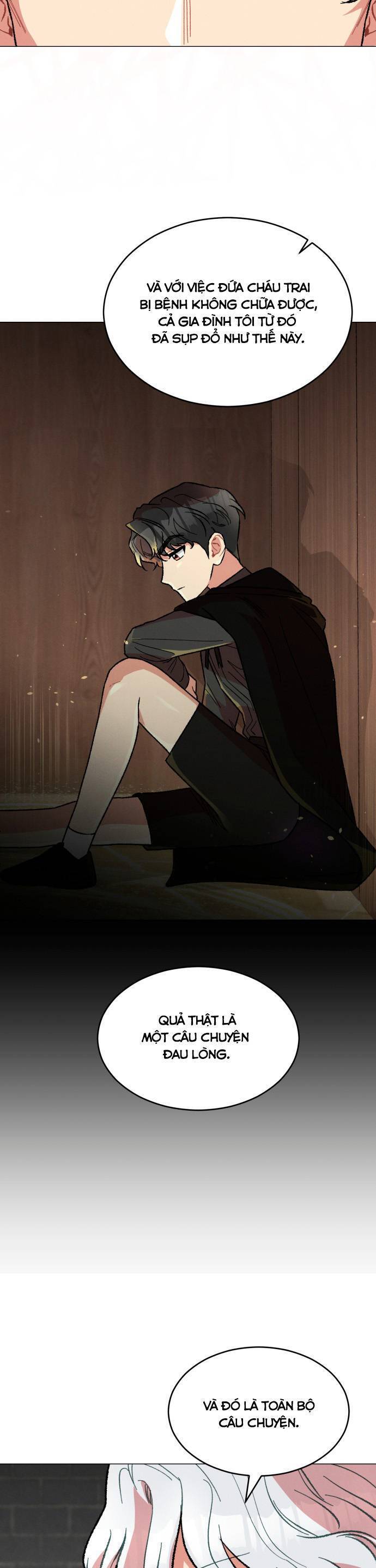 Nam Thứ Đình Công Thì Phải Làm Sao?! Chap 21 - Next Chap 22
