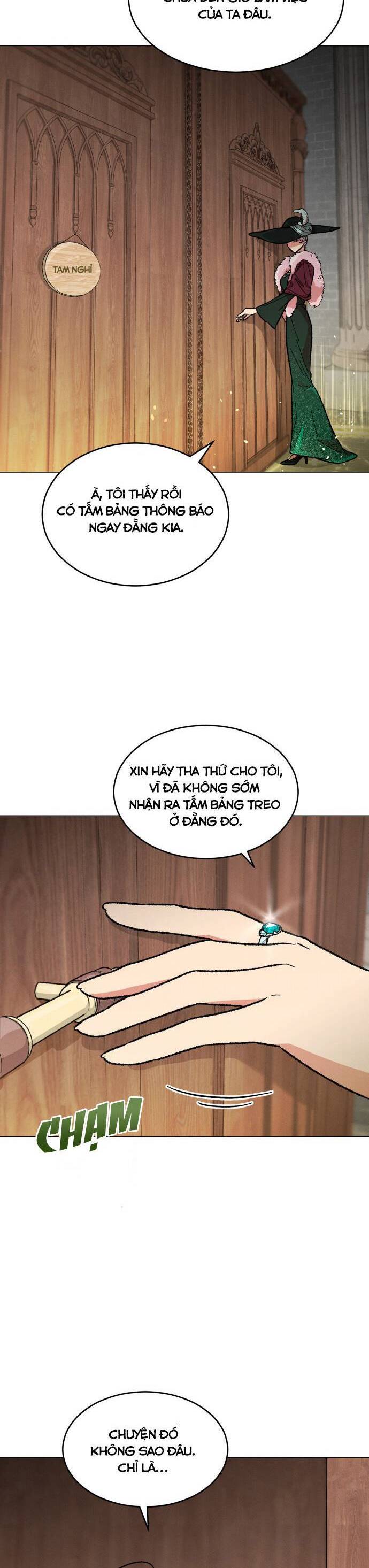 Nam Thứ Đình Công Thì Phải Làm Sao?! Chap 21 - Next Chap 22