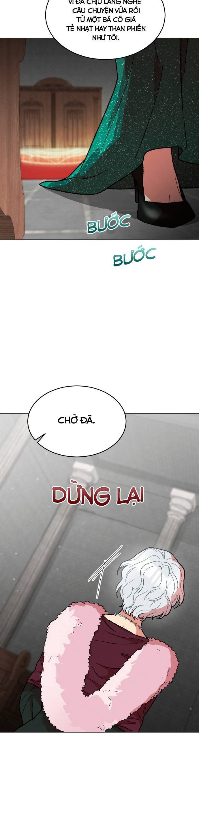 Nam Thứ Đình Công Thì Phải Làm Sao?! Chap 21 - Next Chap 22