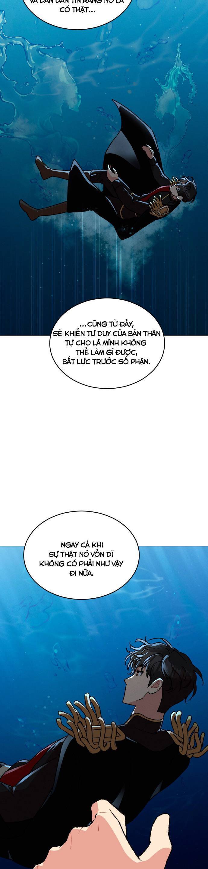 Nam Thứ Đình Công Thì Phải Làm Sao?! Chap 21 - Next Chap 22