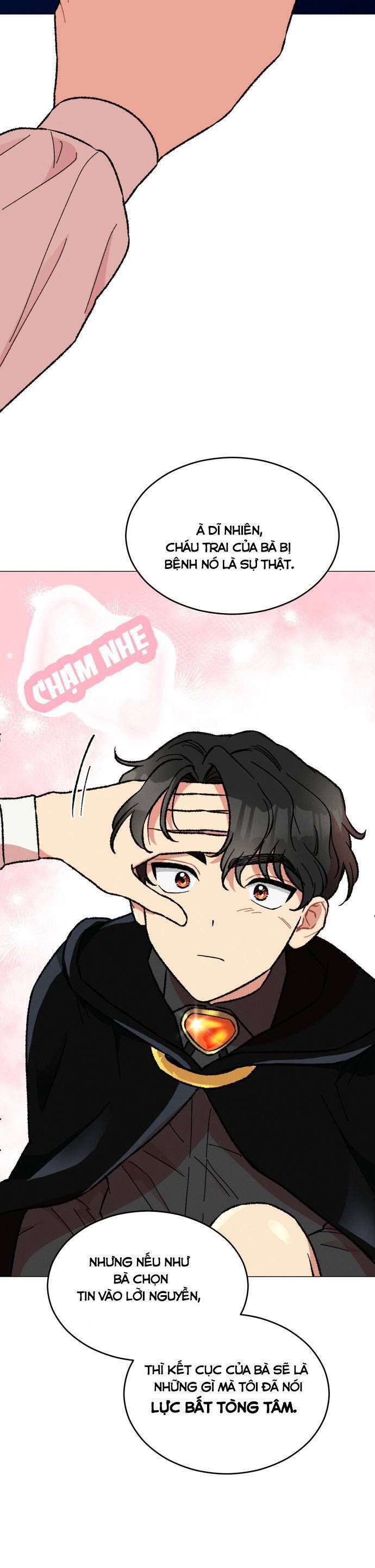 Nam Thứ Đình Công Thì Phải Làm Sao?! Chap 21 - Next Chap 22