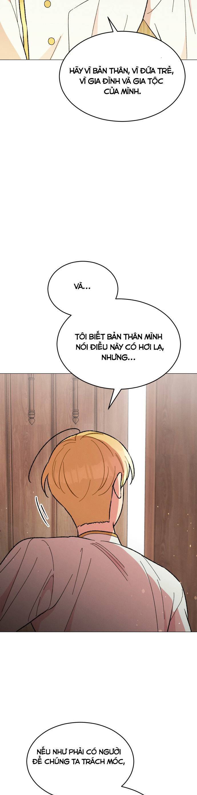 Nam Thứ Đình Công Thì Phải Làm Sao?! Chap 21 - Next Chap 22
