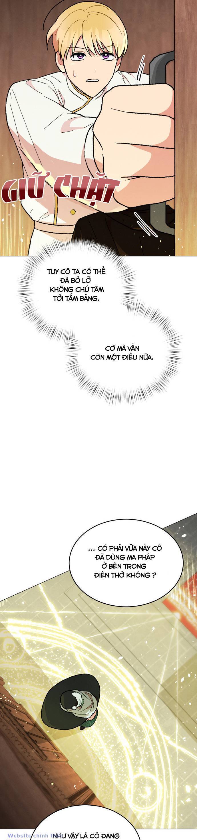 Nam Thứ Đình Công Thì Phải Làm Sao?! Chap 21 - Next Chap 22