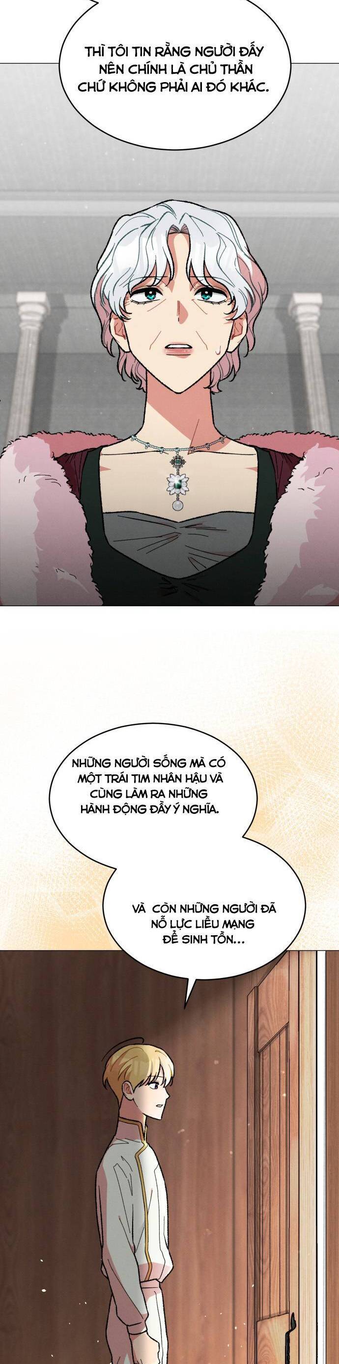 Nam Thứ Đình Công Thì Phải Làm Sao?! Chap 21 - Next Chap 22