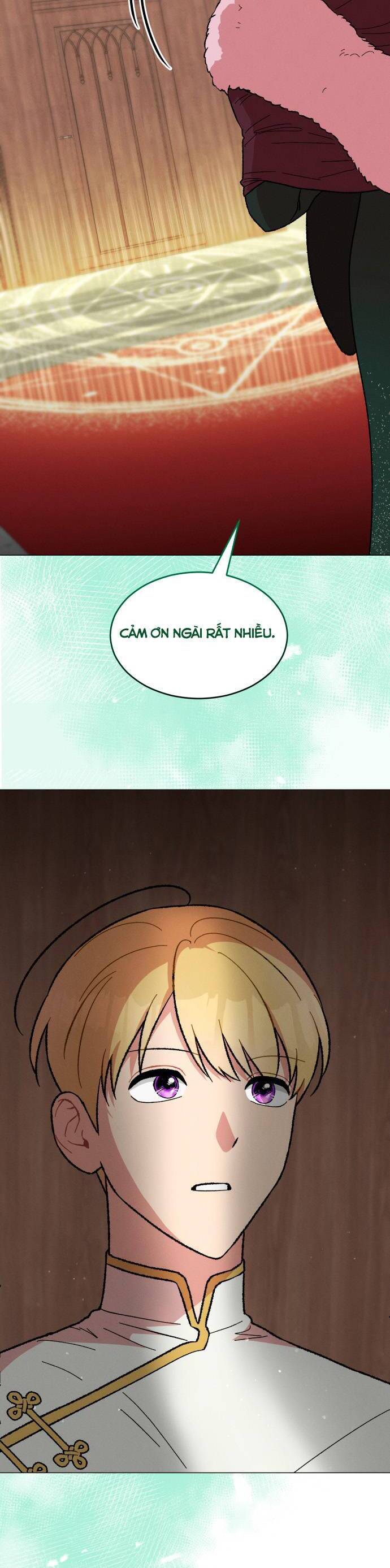 Nam Thứ Đình Công Thì Phải Làm Sao?! Chap 21 - Next Chap 22