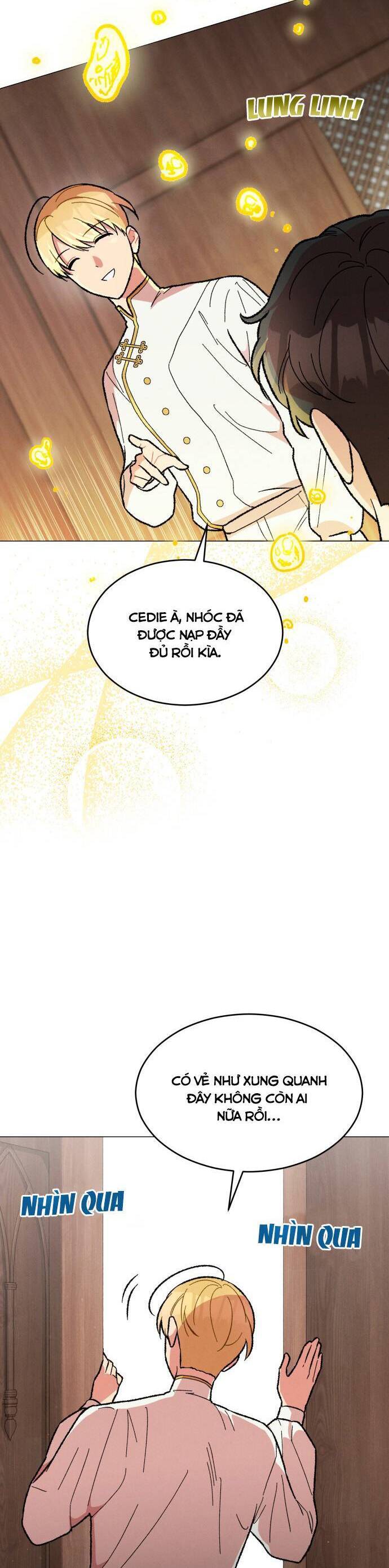 Nam Thứ Đình Công Thì Phải Làm Sao?! Chap 21 - Next Chap 22