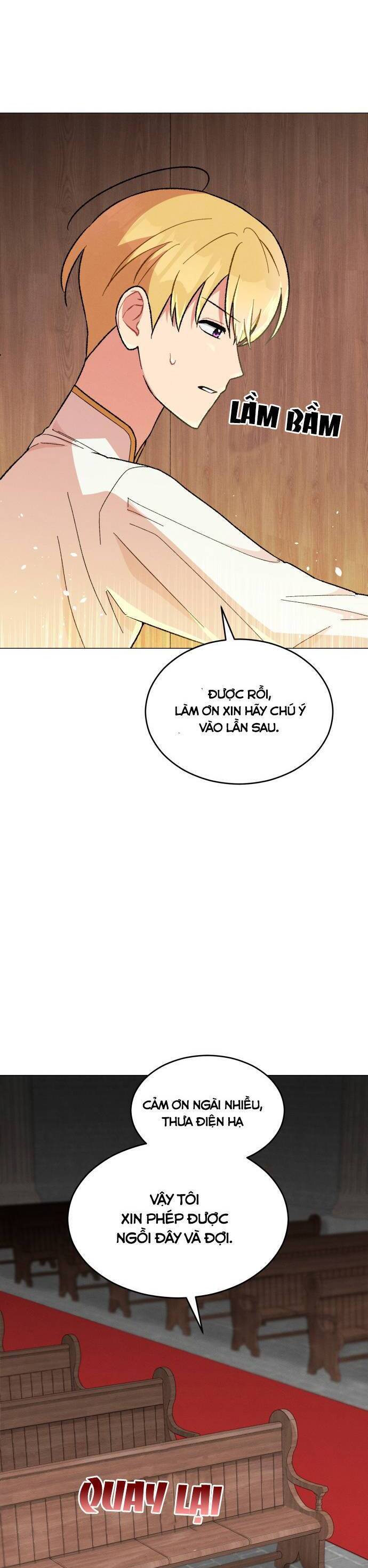 Nam Thứ Đình Công Thì Phải Làm Sao?! Chap 21 - Next Chap 22