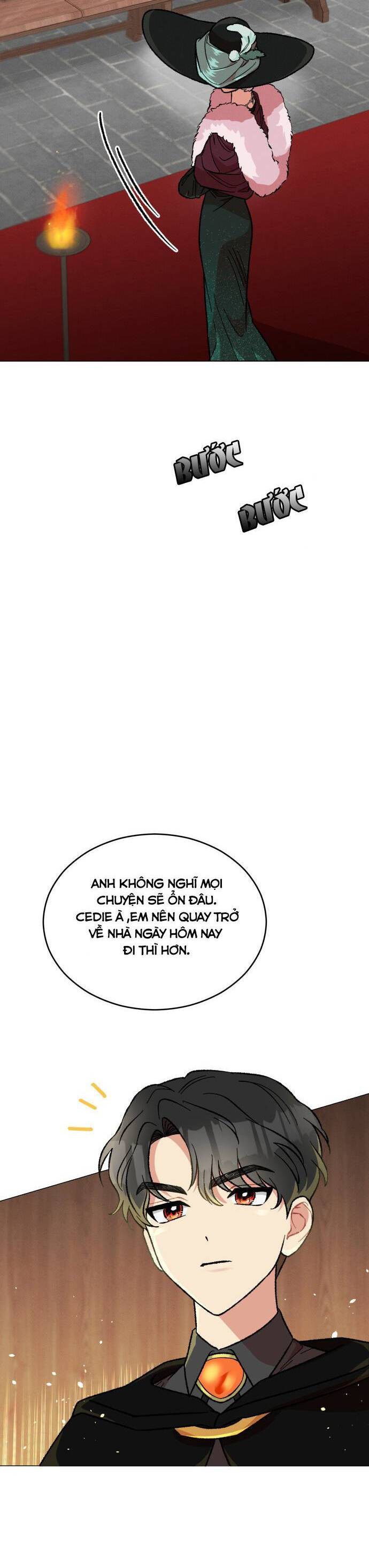 Nam Thứ Đình Công Thì Phải Làm Sao?! Chap 21 - Next Chap 22