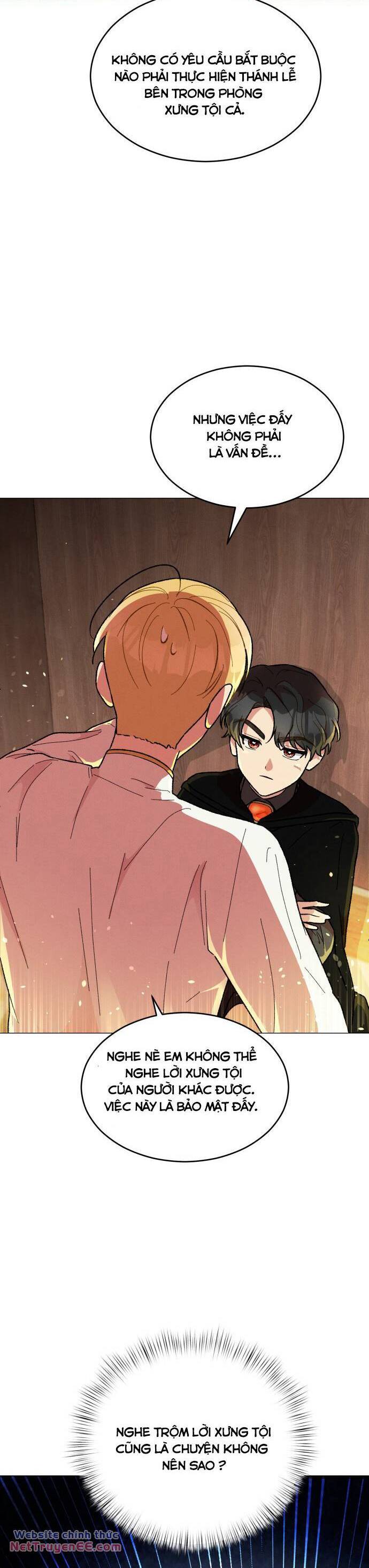 Nam Thứ Đình Công Thì Phải Làm Sao?! Chap 21 - Next Chap 22