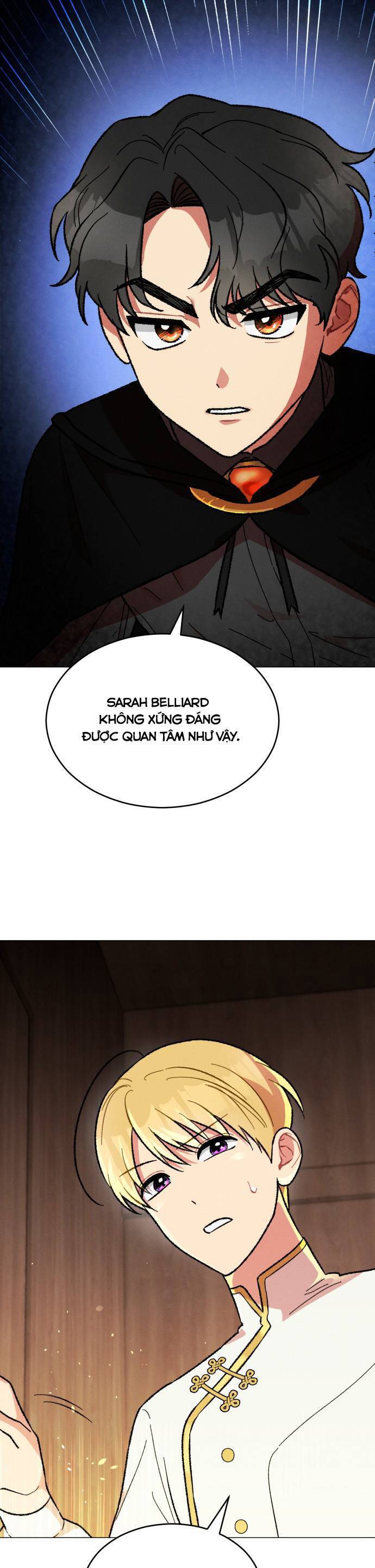 Nam Thứ Đình Công Thì Phải Làm Sao?! Chap 21 - Next Chap 22