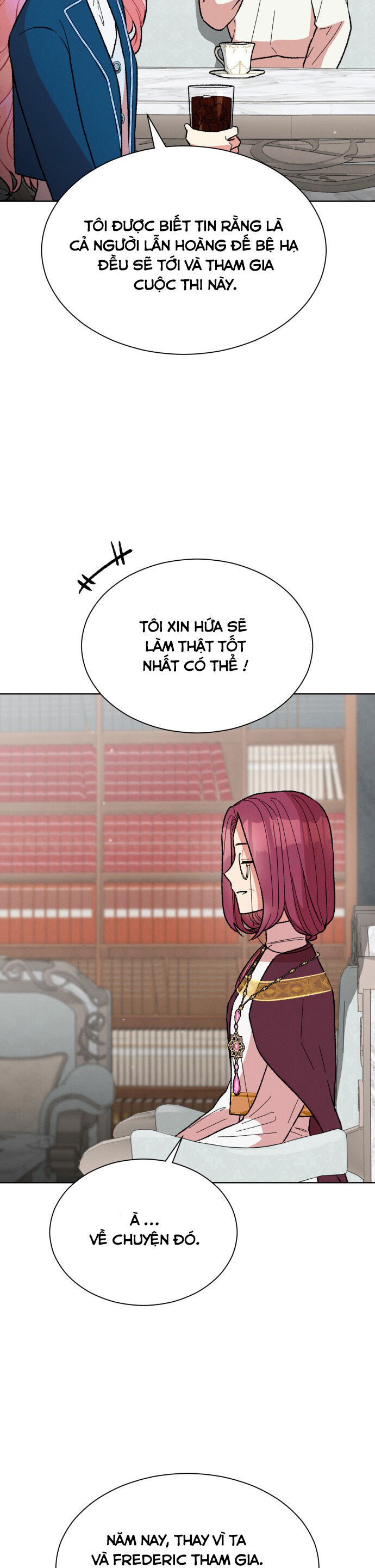 Nam Thứ Đình Công Thì Phải Làm Sao?! Chap 22 - Next Chap 23