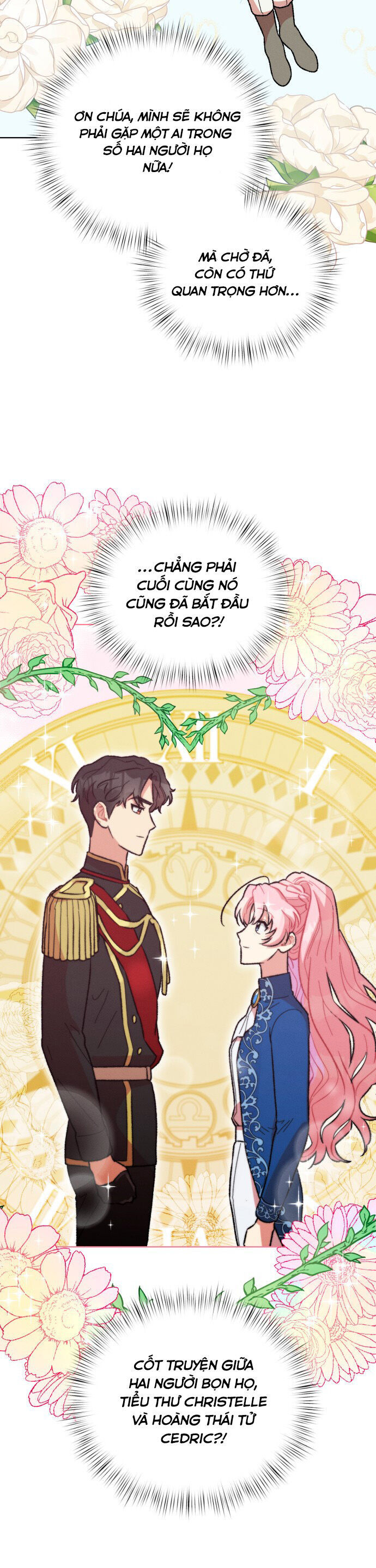 Nam Thứ Đình Công Thì Phải Làm Sao?! Chap 22 - Next Chap 23