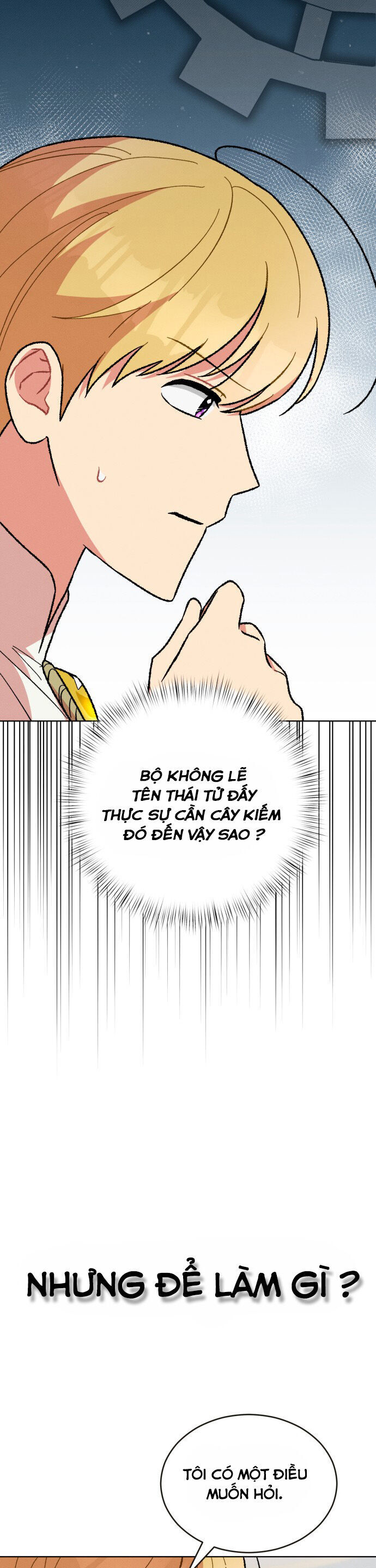 Nam Thứ Đình Công Thì Phải Làm Sao?! Chap 23 - Next Chap 24