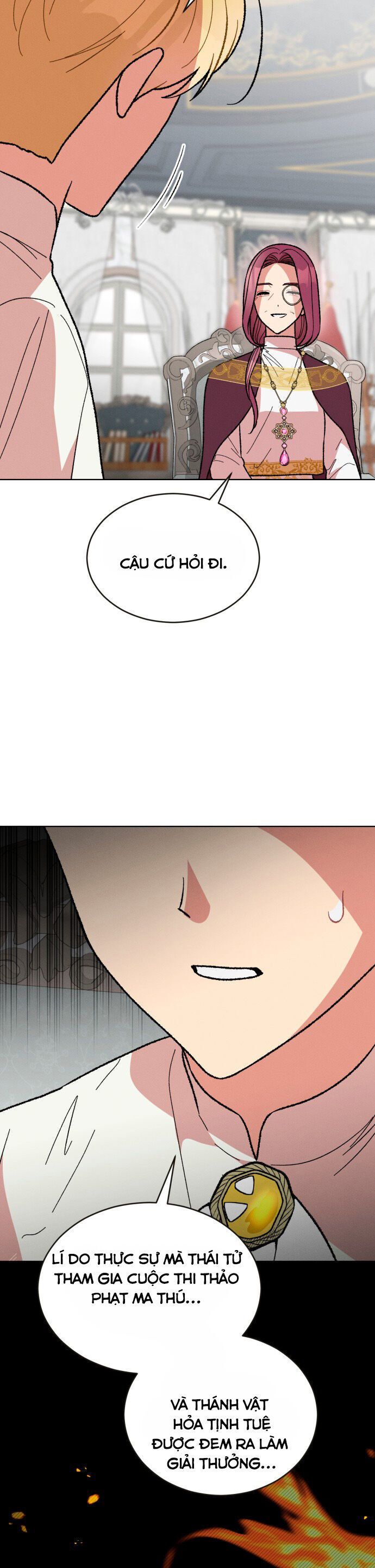 Nam Thứ Đình Công Thì Phải Làm Sao?! Chap 23 - Next Chap 24