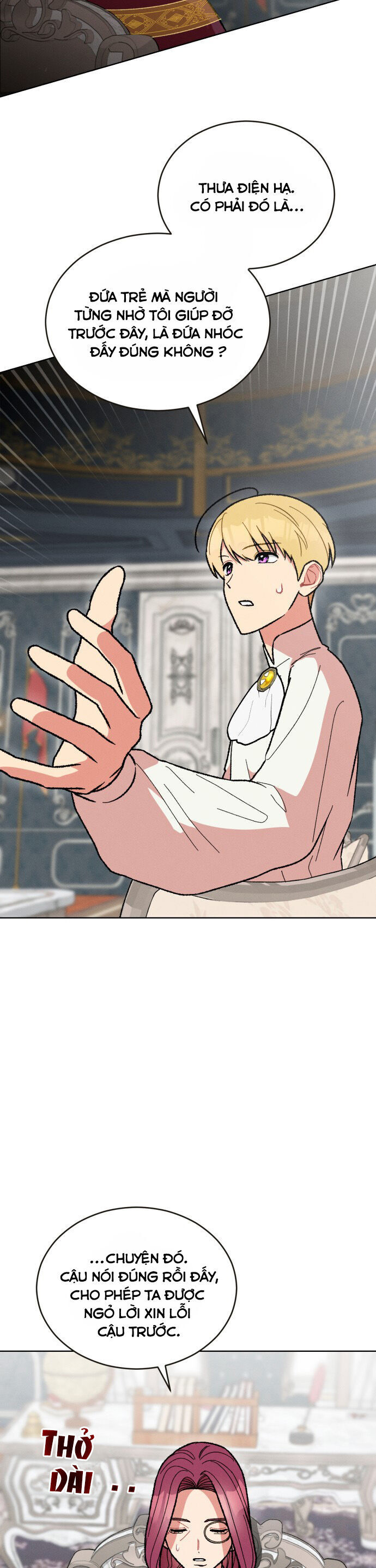 Nam Thứ Đình Công Thì Phải Làm Sao?! Chap 23 - Next Chap 24