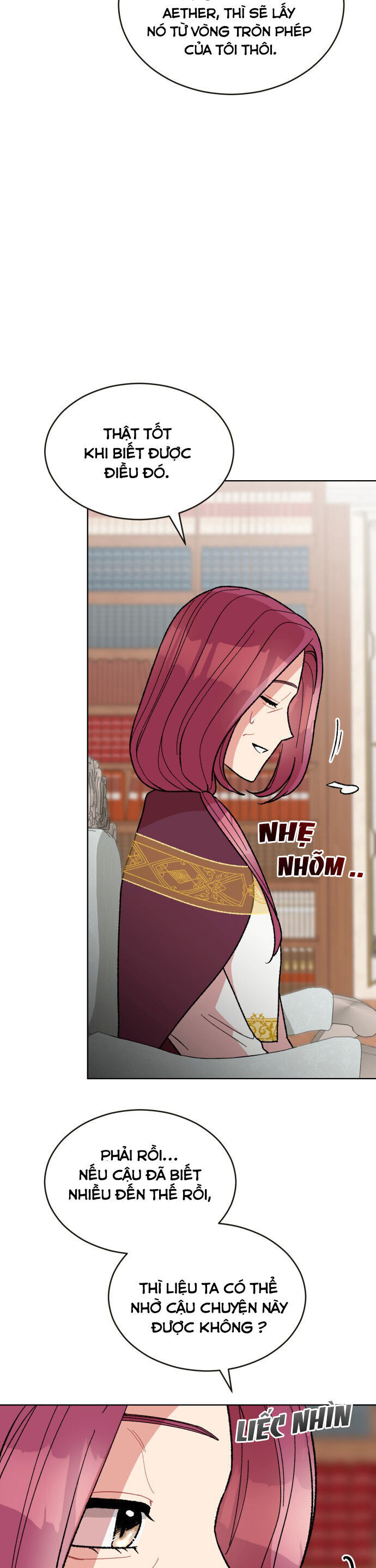 Nam Thứ Đình Công Thì Phải Làm Sao?! Chap 23 - Next Chap 24