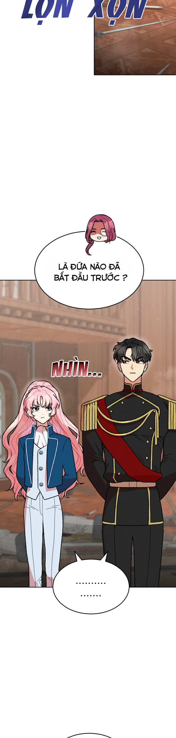 Nam Thứ Đình Công Thì Phải Làm Sao?! Chap 23 - Next Chap 24