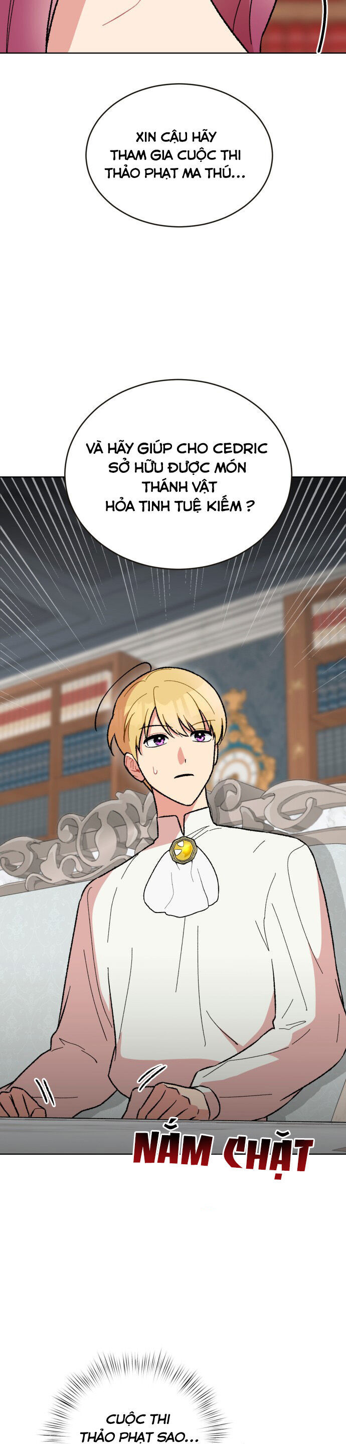 Nam Thứ Đình Công Thì Phải Làm Sao?! Chap 23 - Next Chap 24