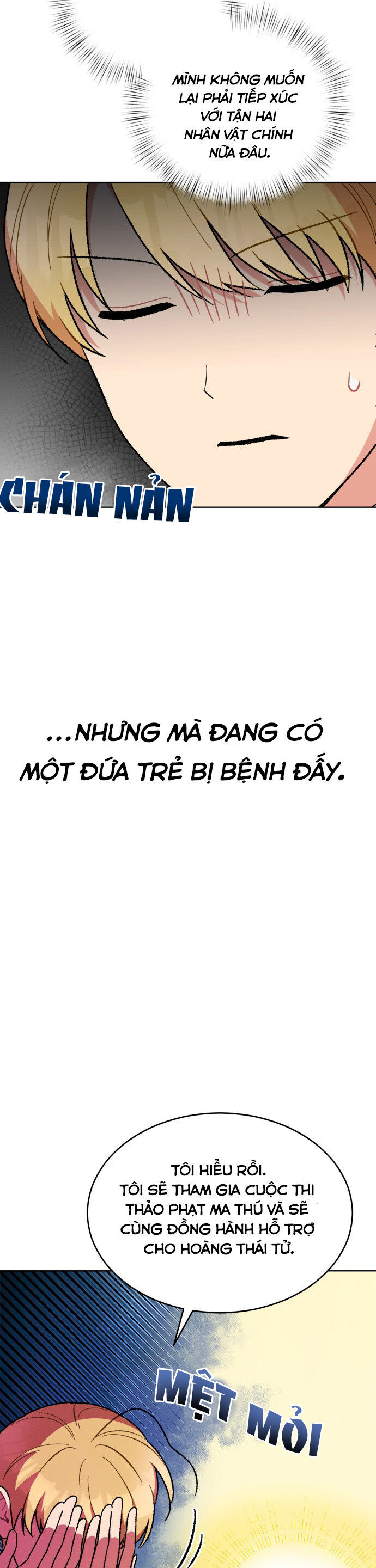 Nam Thứ Đình Công Thì Phải Làm Sao?! Chap 23 - Next Chap 24
