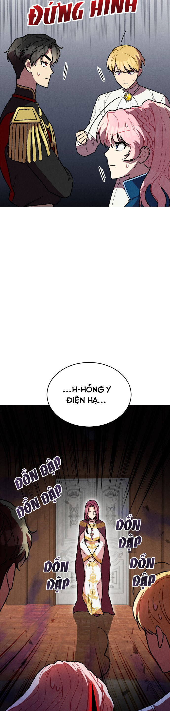 Nam Thứ Đình Công Thì Phải Làm Sao?! Chap 23 - Next Chap 24
