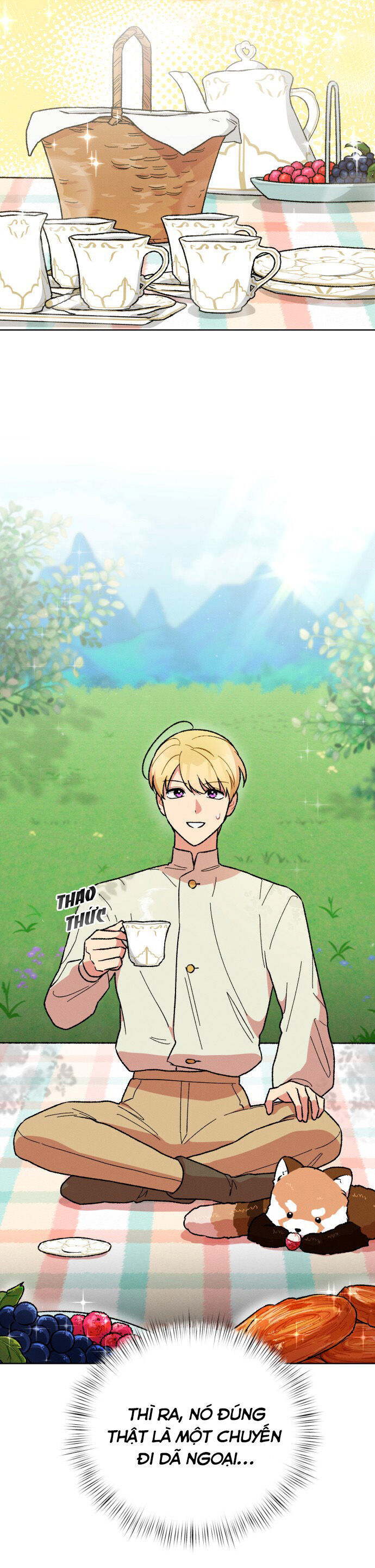 Nam Thứ Đình Công Thì Phải Làm Sao?! Chap 23 - Next Chap 24