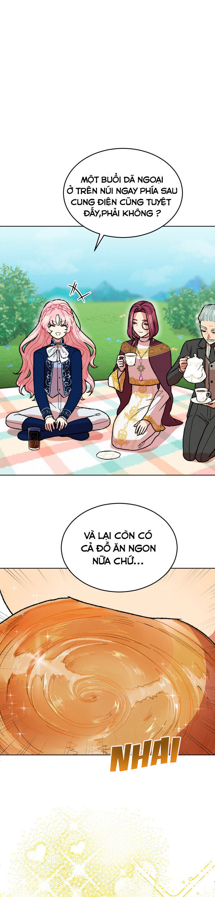 Nam Thứ Đình Công Thì Phải Làm Sao?! Chap 23 - Next Chap 24