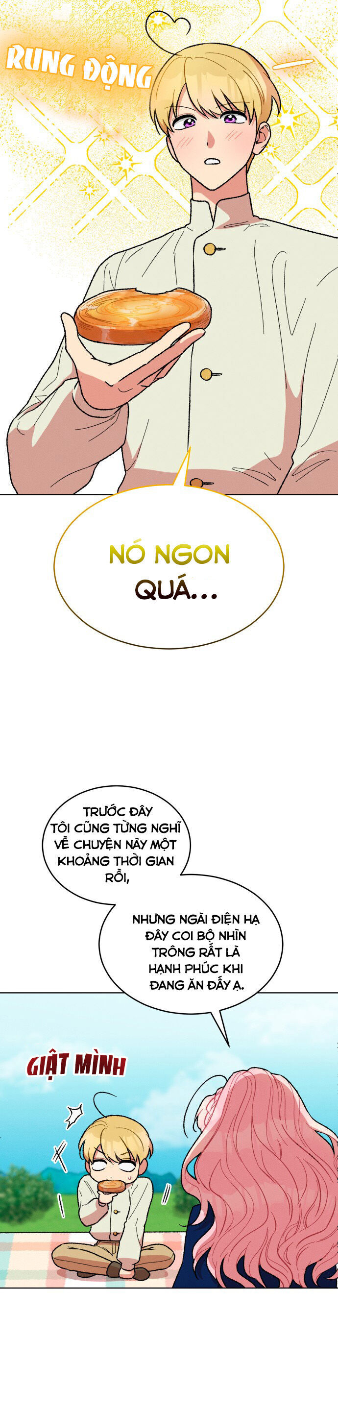 Nam Thứ Đình Công Thì Phải Làm Sao?! Chap 23 - Next Chap 24