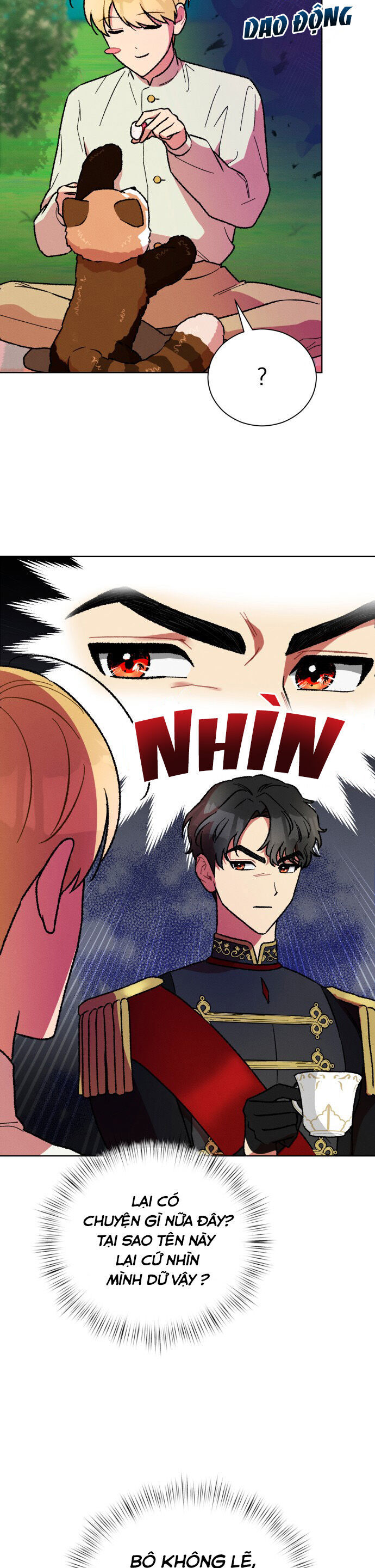 Nam Thứ Đình Công Thì Phải Làm Sao?! Chap 23 - Next Chap 24