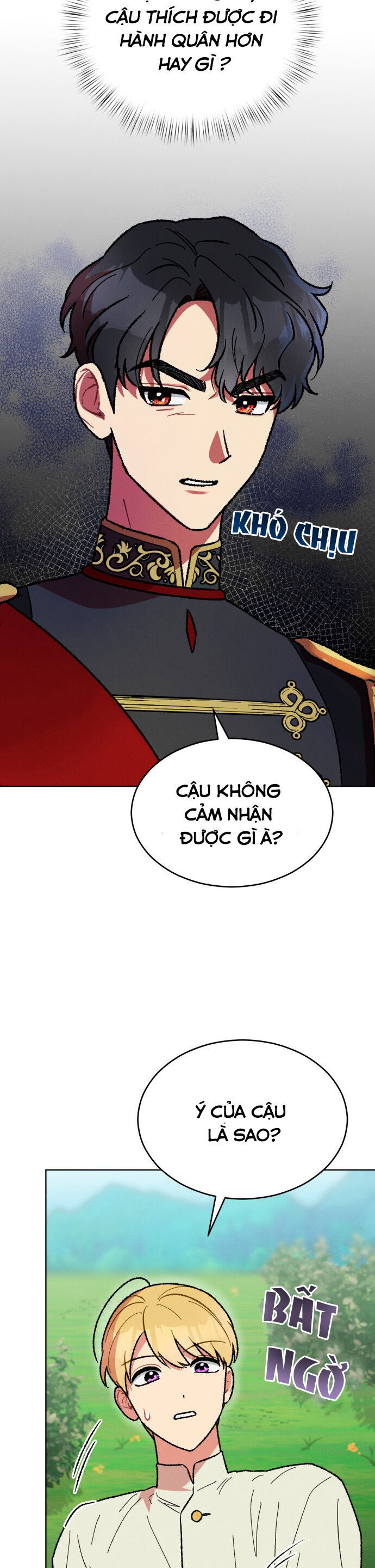 Nam Thứ Đình Công Thì Phải Làm Sao?! Chap 23 - Next Chap 24