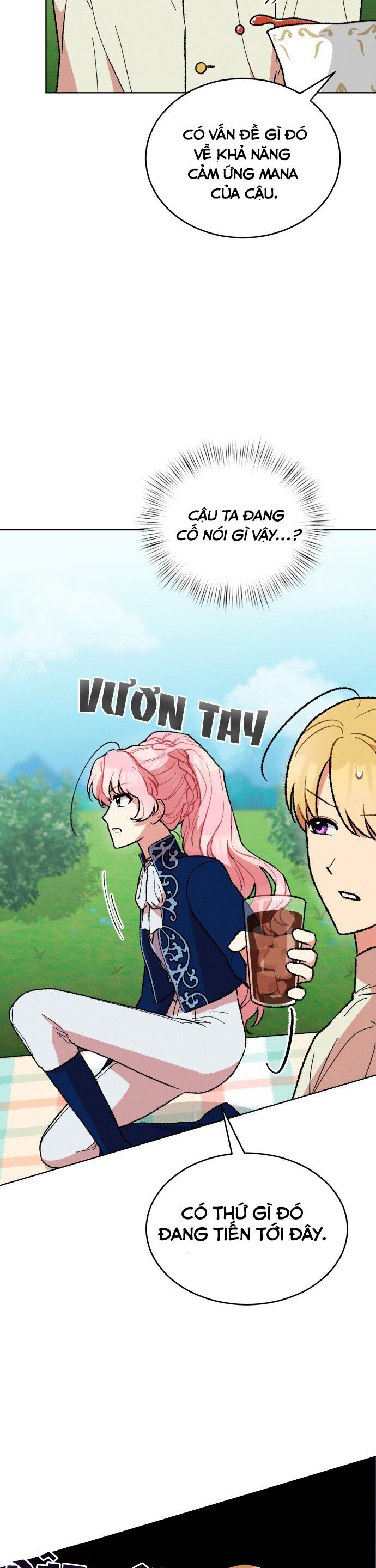 Nam Thứ Đình Công Thì Phải Làm Sao?! Chap 23 - Next Chap 24