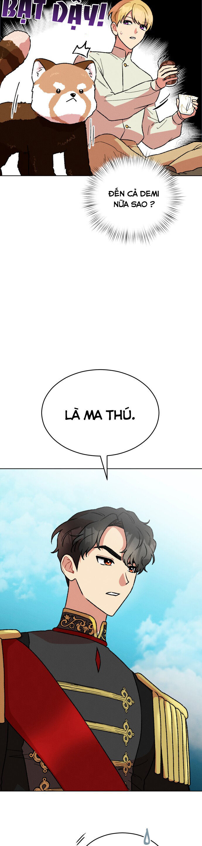 Nam Thứ Đình Công Thì Phải Làm Sao?! Chap 23 - Next Chap 24