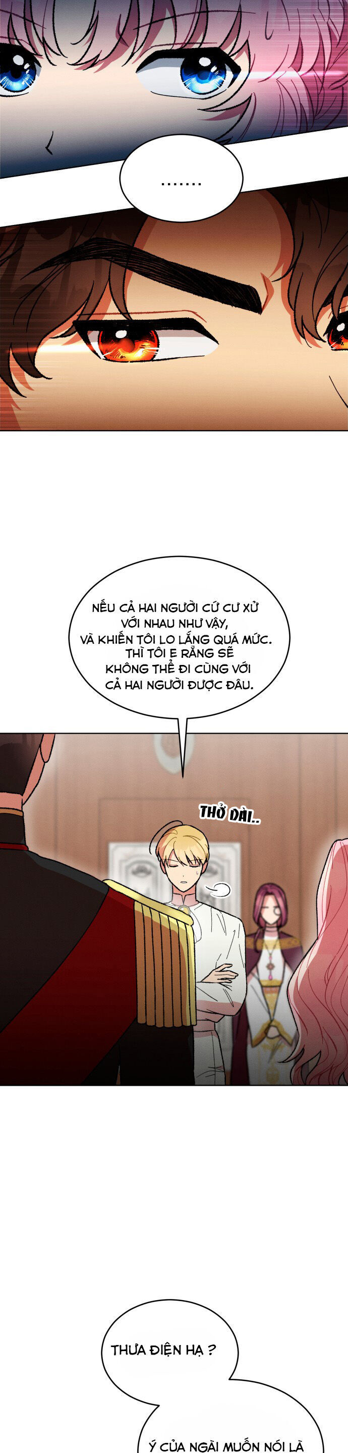 Nam Thứ Đình Công Thì Phải Làm Sao?! Chap 23 - Next Chap 24